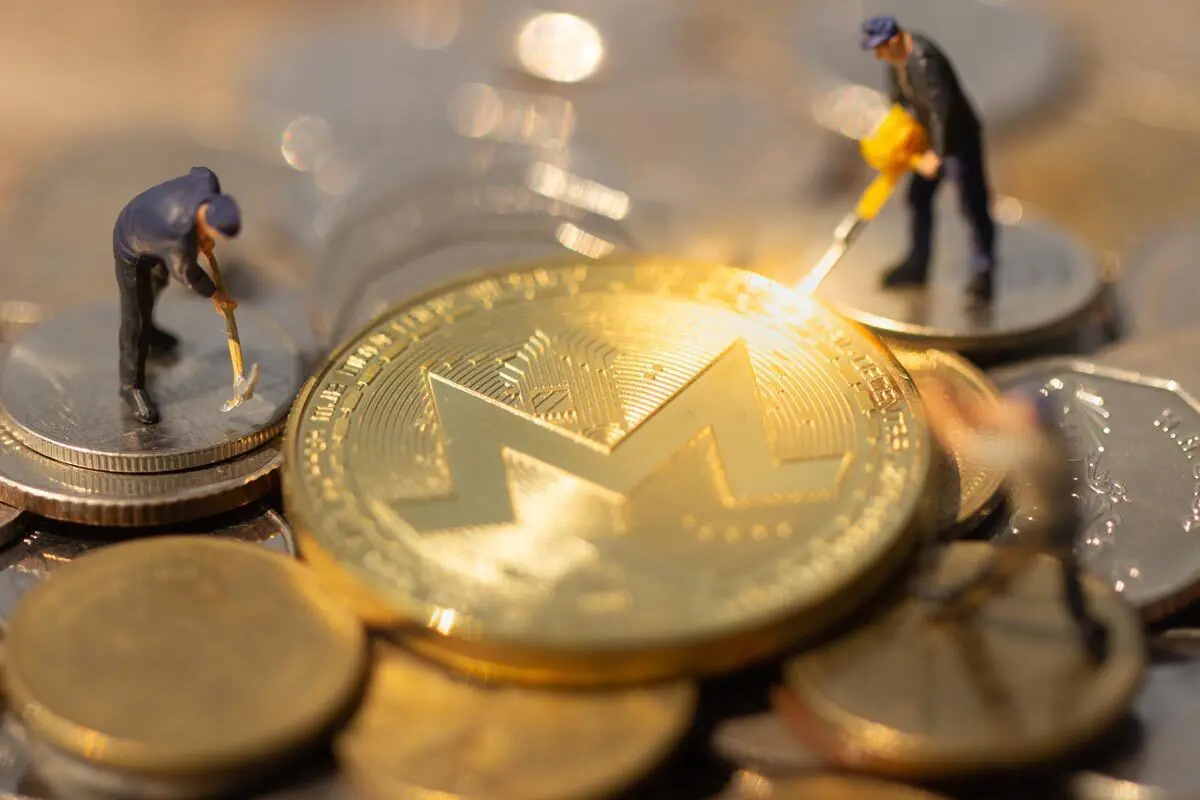 Monero benchmarks coin