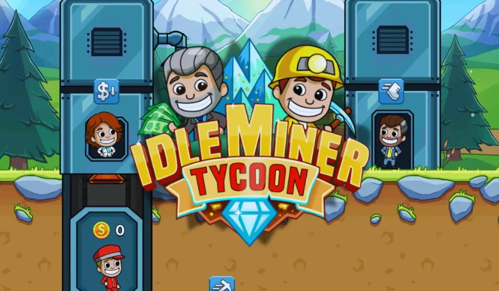 Idle Miner Tycoon
