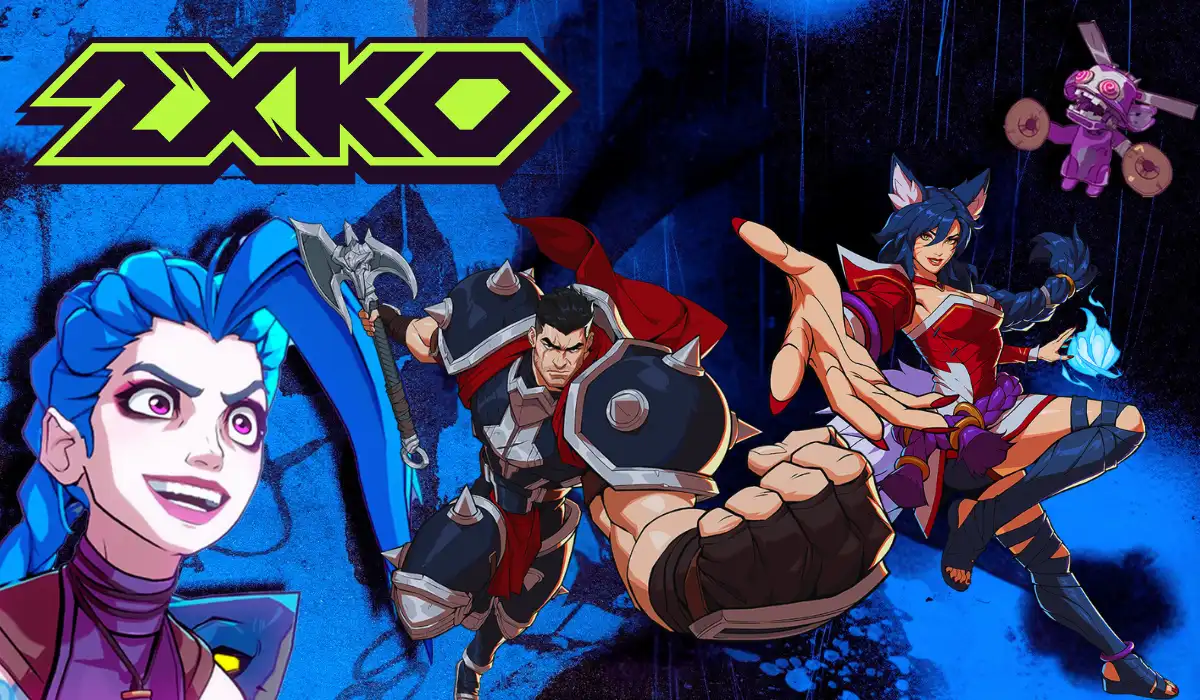 2XKO