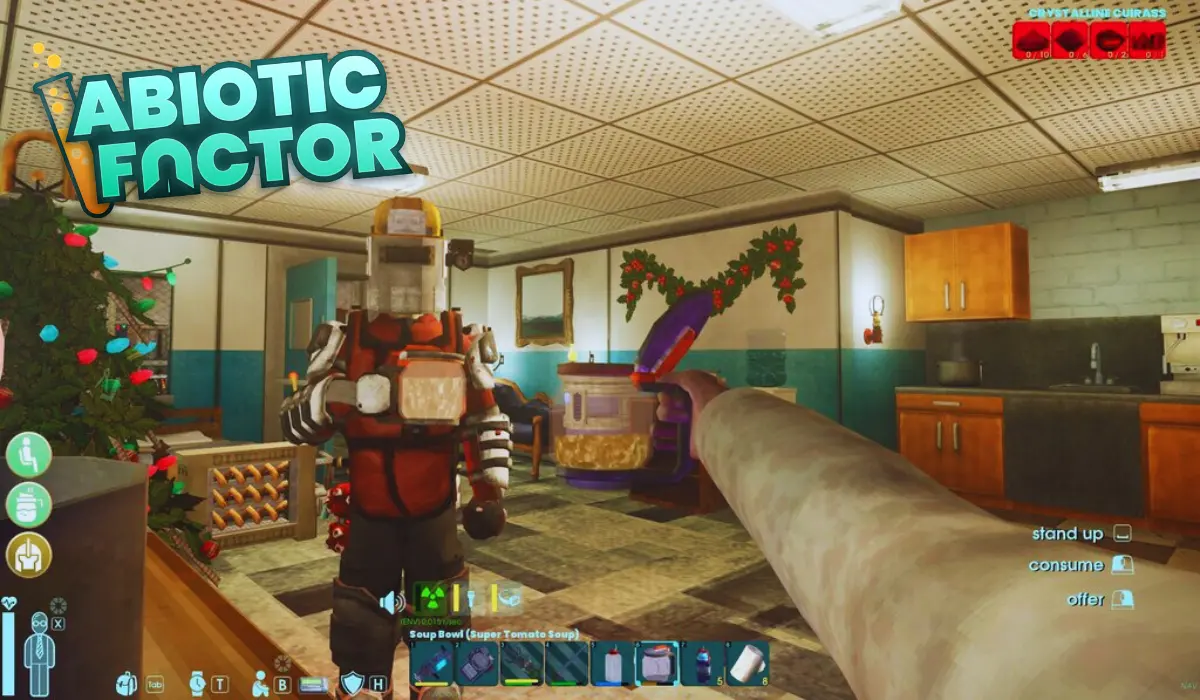 Abiotic Factor