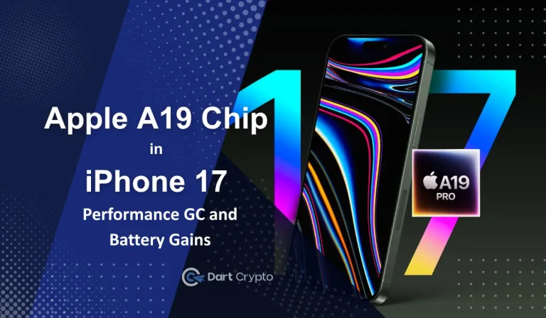 Apple A19 Chip in iPhone 17