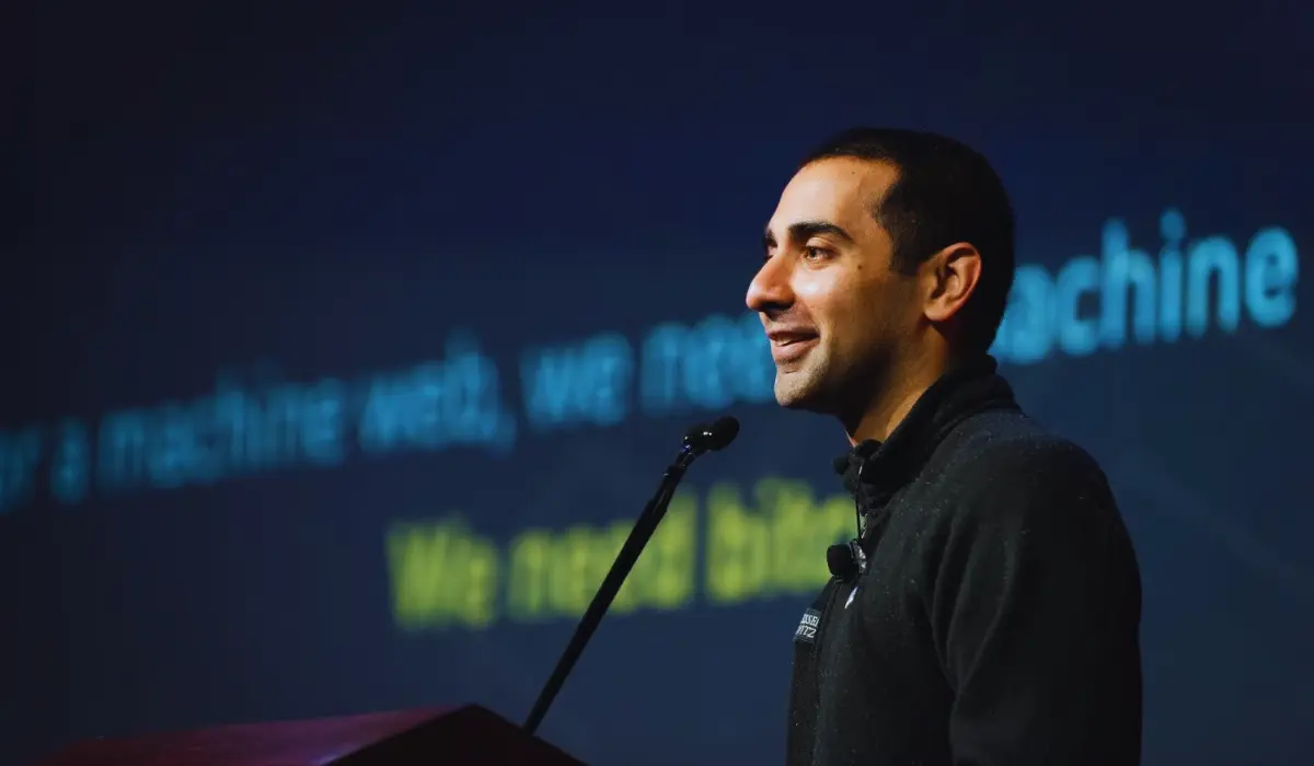 Balaji Srinivasan