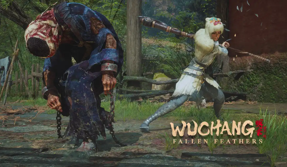 WUCHANG: Fallen Feathers Gameplay