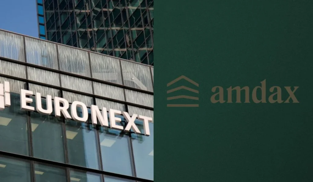 Amdax Set To Launch MiCA-Compliant, Publicly Traded Bitcoin Treasury Company
