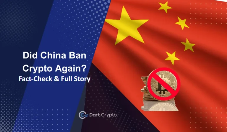 China Ban Crypto Again