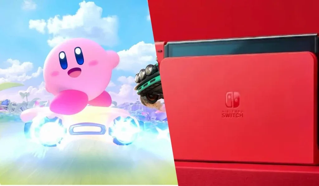 Nintendo Bringing Back Kirby Air Ride