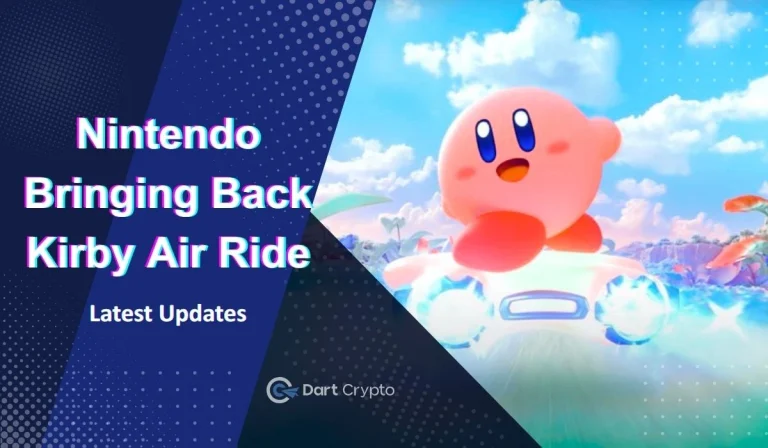 Is Nintendo Bringing Back Kirby Air Ride in 2025? Latest Updates