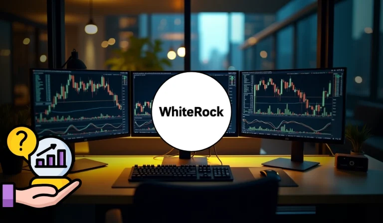 Price Predictions of WhiteRock (WHITE)