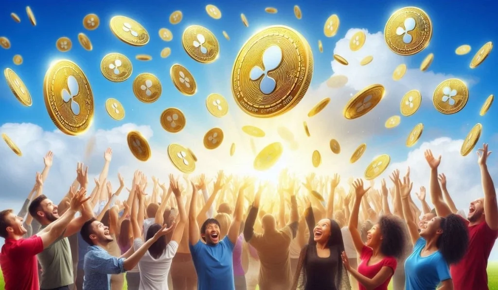 XRP Midnight Airdrop: Launch Date to Be Revealed at Rare Evo