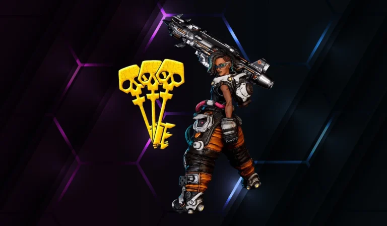 Borderlands 4 Shift Codes & Golden Keys