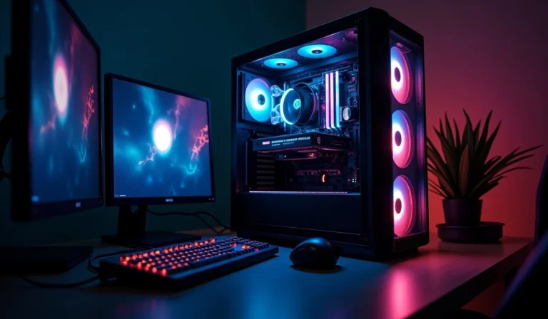Building a Gaming Computer