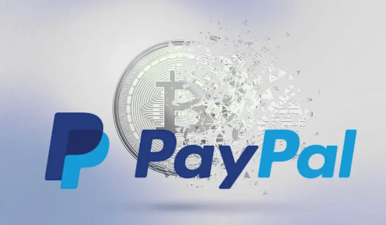 PayPal P2P Crypto