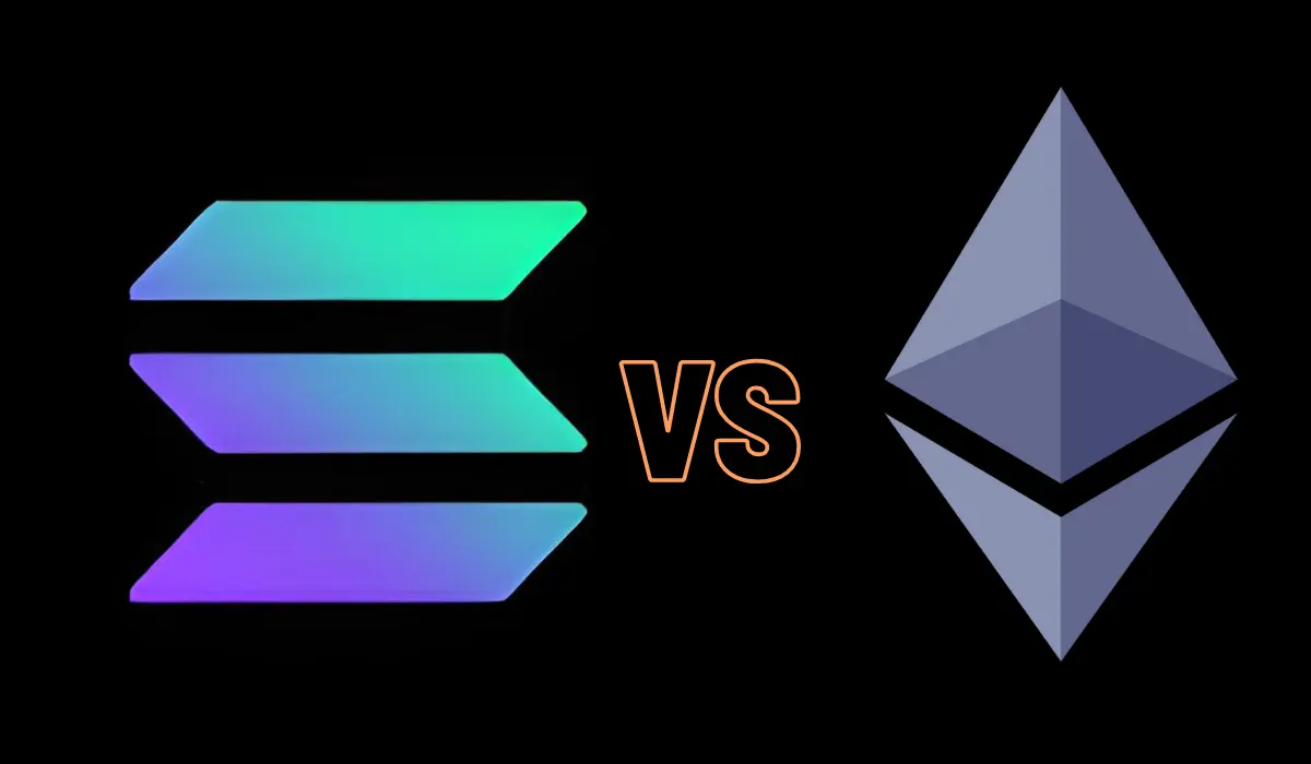 Solana vs Ethereum in 2025