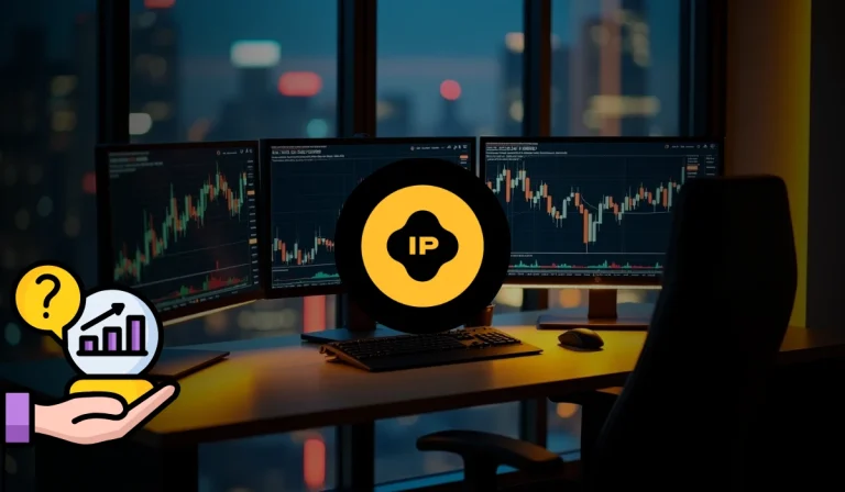 Price Prediction of Story (IP)